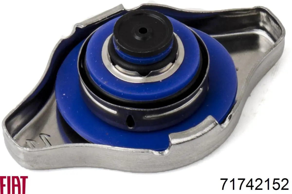 Tapa de radiador Toyota Corolla E12