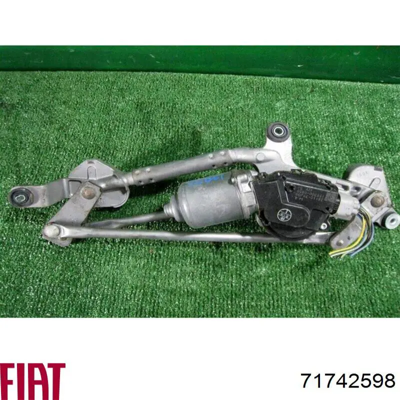 Comprar 3811079J00 Fiat/Alfa/Lancia Motor limpiaparabrisas