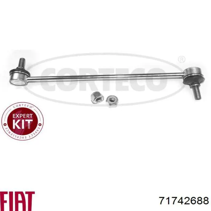 Comprar 71742688 Fiat/Alfa/Lancia Bieleta estabilizadora delantera