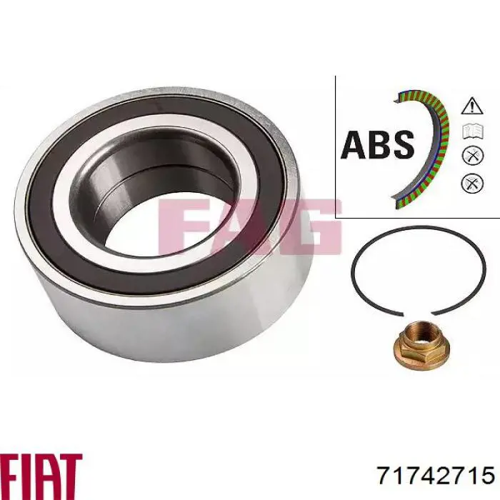 Juego de fuelles de junta homocinética delantera Ford 1787354 precio, desde 35,41 EUR
