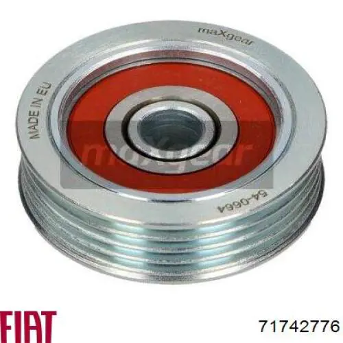 71742776 Fiat/Alfa/Lancia Polea tensora
