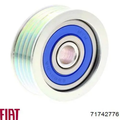 Rodillo tensor correa poli V Fiat/Alfa/Lancia 71742776 precio, desde 22,05 EUR