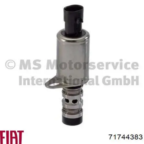 Válvula control, ajuste de levas Chevrolet Aveo 2 T250, T255