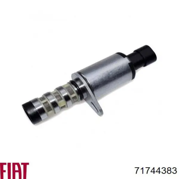 Válvula control, ajuste de levas Chevrolet Aveo 2 T250, T255