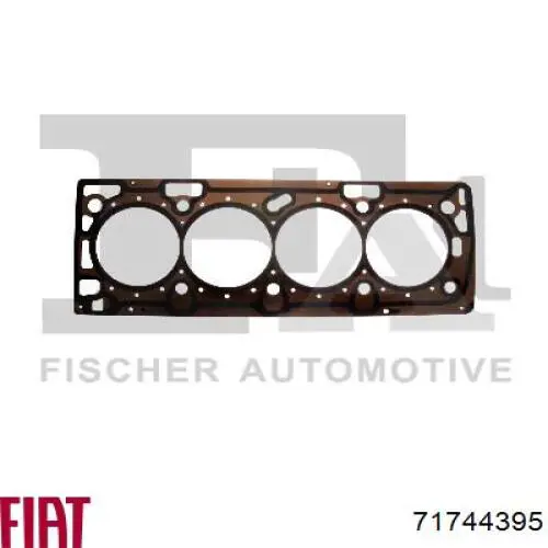 93186222 Opel Empaquetadura de culata