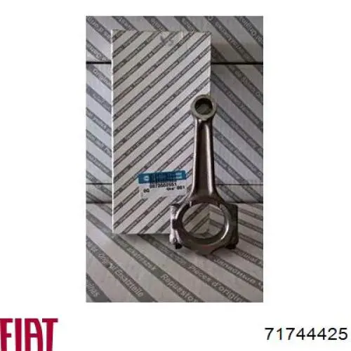 Pistón 71744425 Fiat/Alfa/Lancia