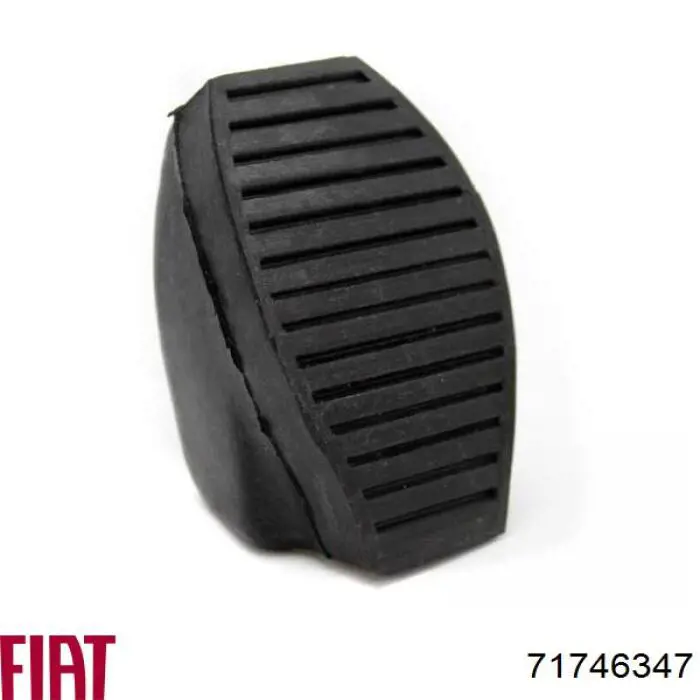 Cubierta de pedal de freno Fiat/Alfa/Lancia 71746347 precio, desde 4,45 EUR