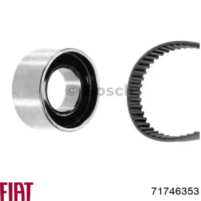 Kit distribución Fiat/Alfa/Lancia 0071736719