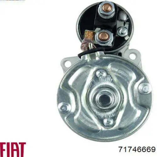 Burro de arranque  Fiat/Alfa/Lancia 71746669 precio, desde 102,64 EUR