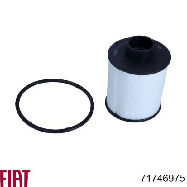 Filtro combustible Fiat Ducato 3 250