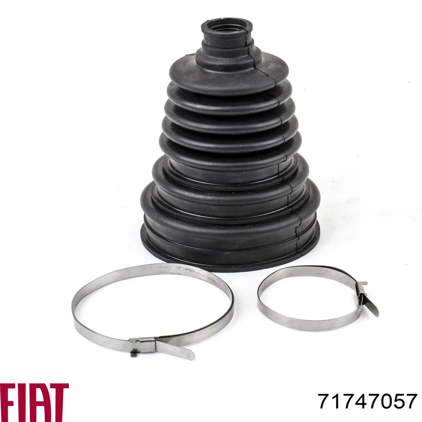 71747057 Fiat/Alfa/Lancia fuelle, árbol de transmisión exterior derecho