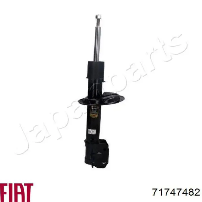 Amortiguador delantero izquierdo Magnum Technology AGF110MT precio, desde 65,68 EUR