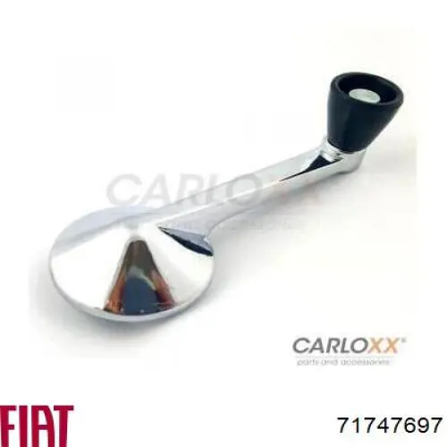 Cubierta del pedal de embrague Peugeot/Citroen 213039