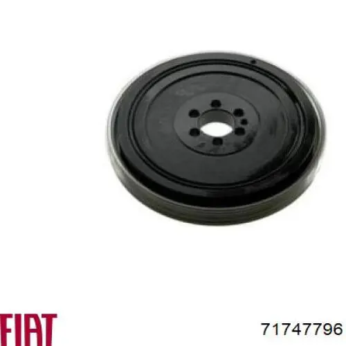 Polea del cigüeñal Fiat/Alfa/Lancia 71747796 precio, desde 70,33 EUR