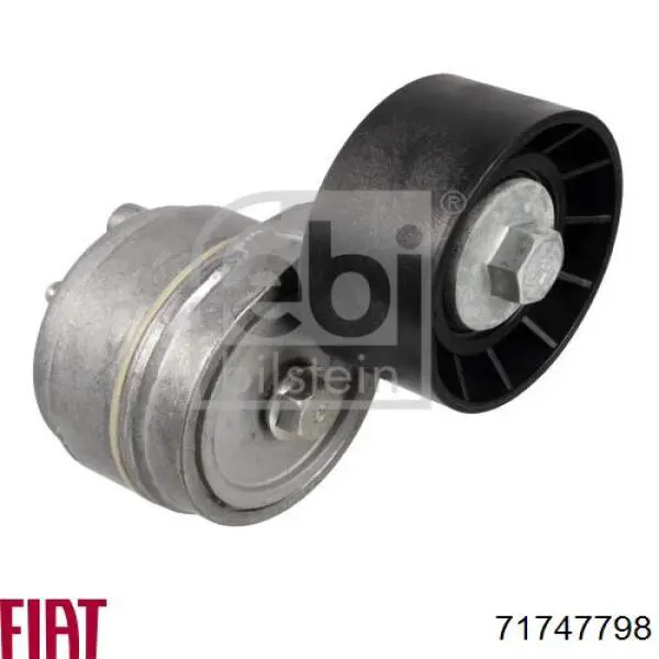 71747798 Fiat/Alfa/Lancia Tensor de correa auxiliar