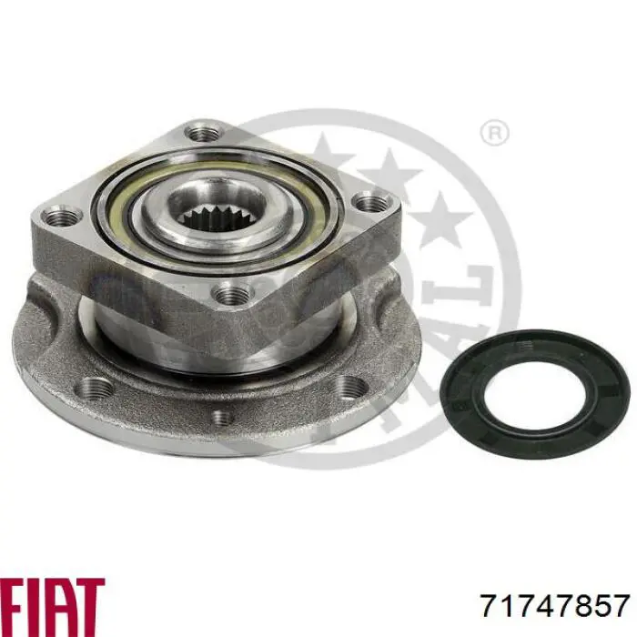 Comprar 71747857 Fiat/Alfa/Lancia Bujes de ruedas