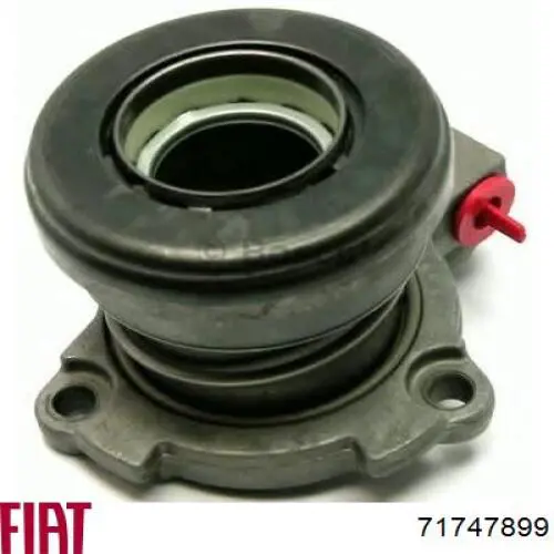 Desembrague central, embrague Fiat/Alfa/Lancia 71747899 precio, desde 41,11 EUR