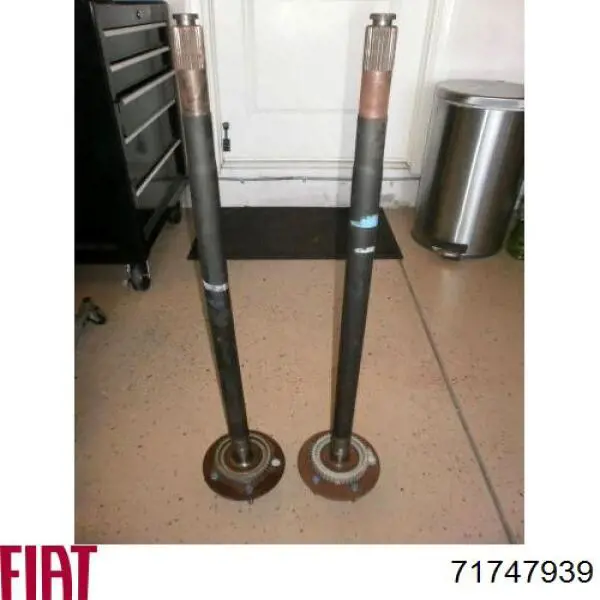 Comprar 71747939 Fiat/Alfa/Lancia Bomba De Aceite Transmision
