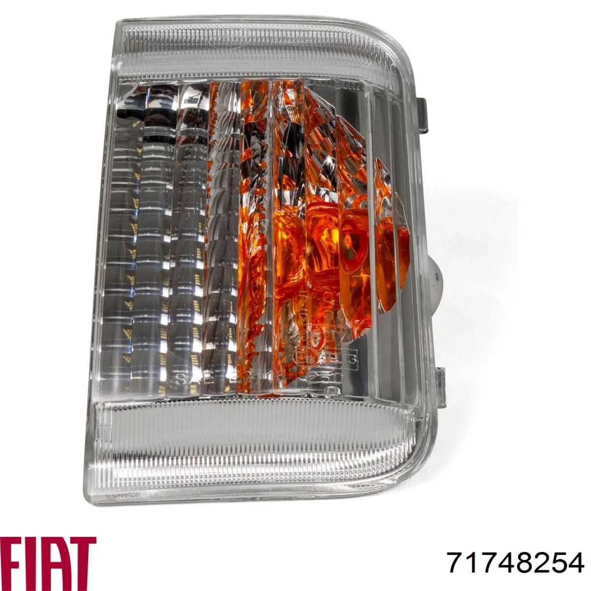 Comprar 71748254 Fiat/Alfa/Lancia Luz intermitente de espejo retrovisor izquierdo