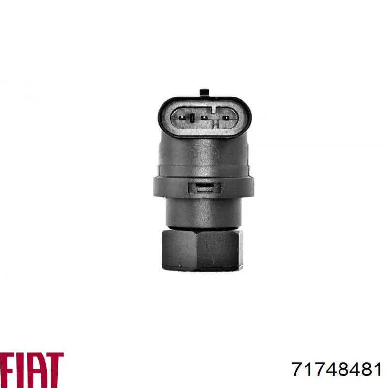 71748481 Fiat/Alfa/Lancia Captador de velocidad