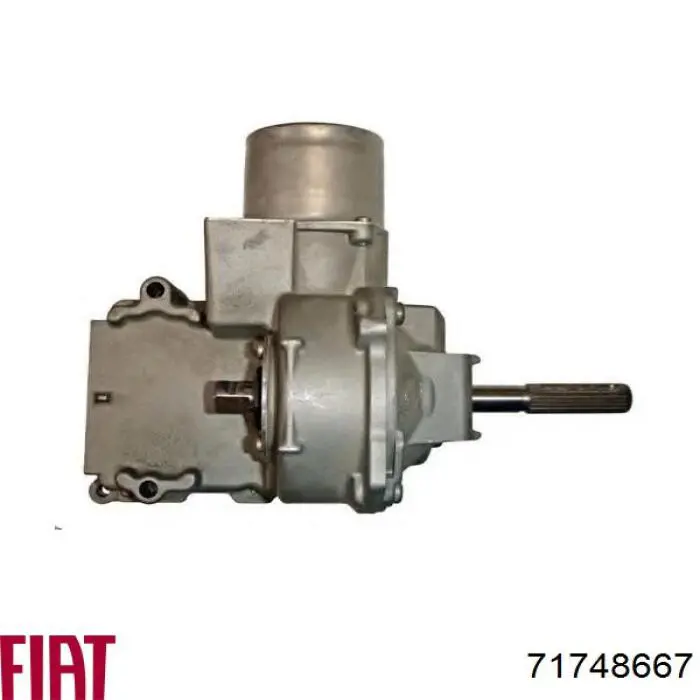 Columna de dirección Fiat/Alfa/Lancia 71748667 precio, desde 175,69 EUR