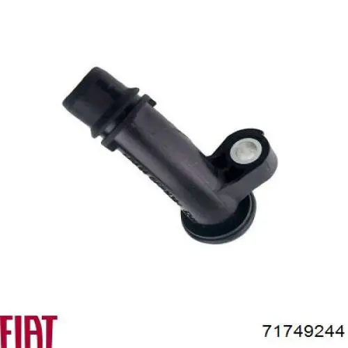 851002 Opel Tubo del sistema de recirculación de gases de escape EGR