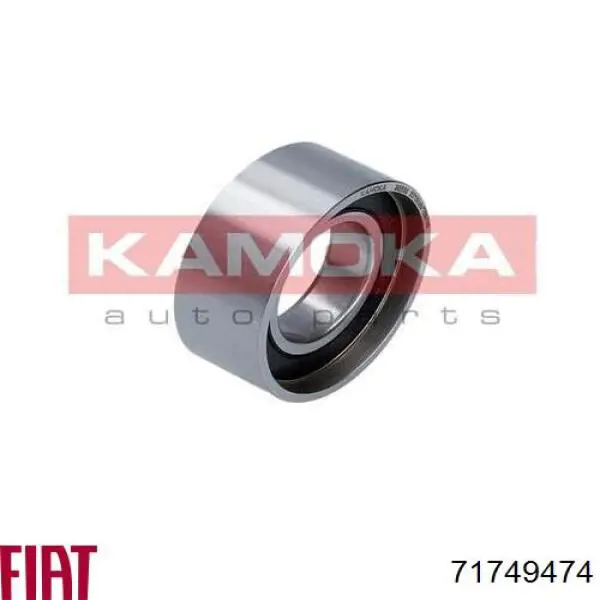 Correa distribución 0046515401 Fiat/Alfa/Lancia