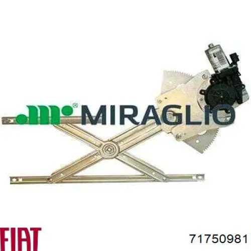 302169 Miraglio Elevalunas