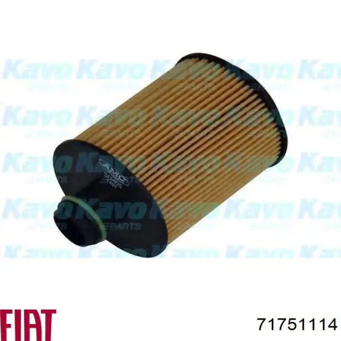 Filtro de aceite Fiat/Alfa/Lancia 71751114 precio, desde 6,99 EUR