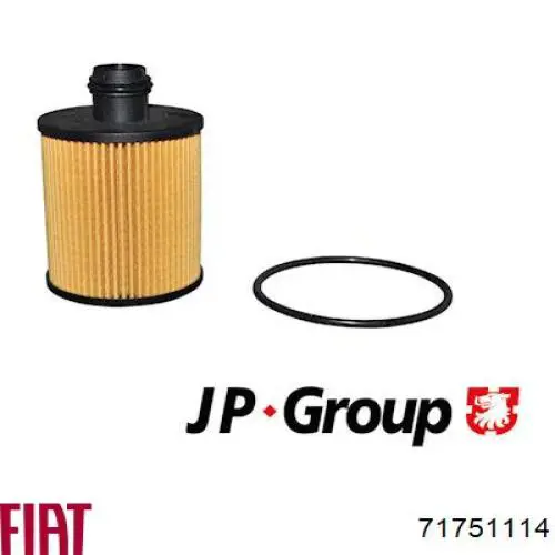 Comprar 71751114 Fiat/Alfa/Lancia Filtros de aceite