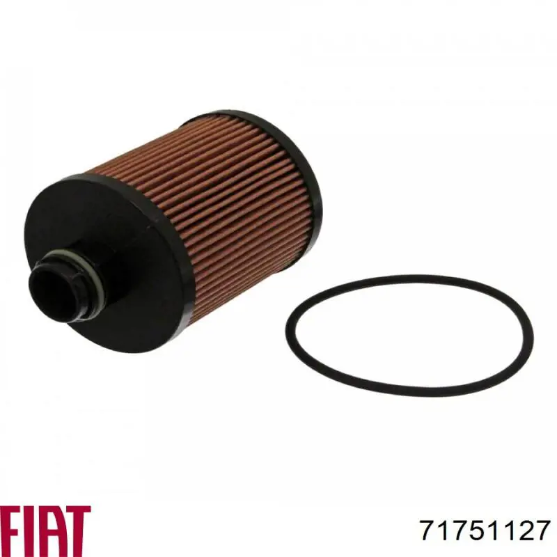 71751127 Fiat/Alfa/Lancia filtro de aceite