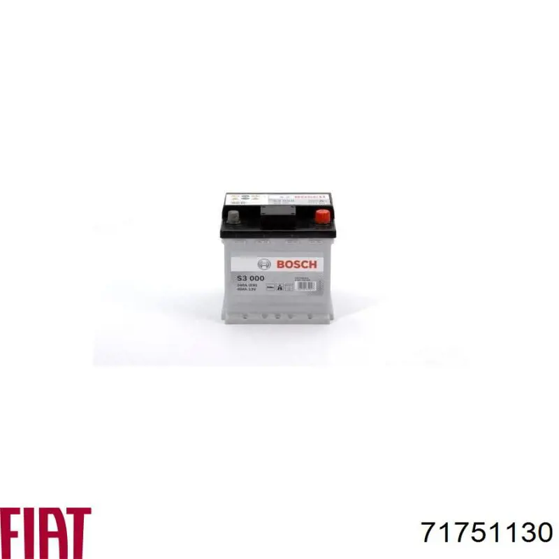 Comprar 71751130 Fiat/Alfa/Lancia Batería de coche
