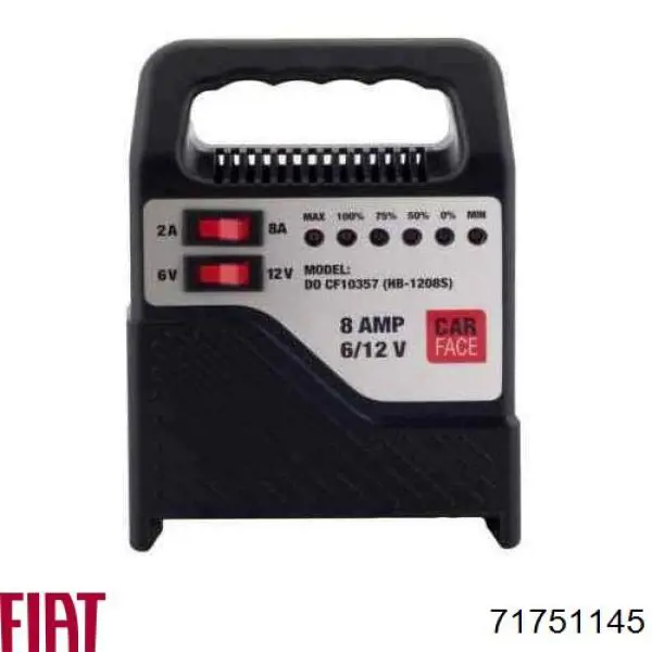 71751145 Fiat/Alfa/Lancia Batería Start-Stop