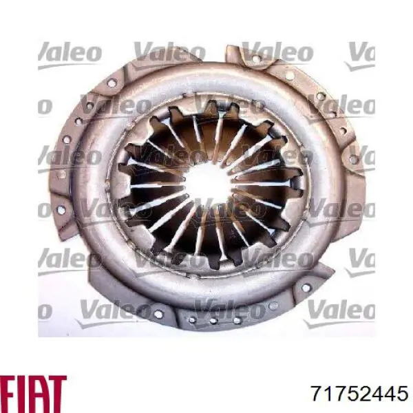 Plato de presión de embrague Fiat/Alfa/Lancia 71752445 precio, desde 57,42 EUR
