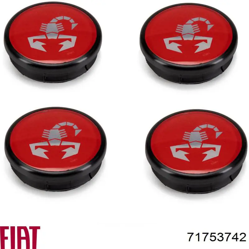 Filtro de aceite motor Fiat/Alfa/Lancia 71753742