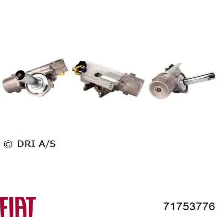 Comprar 71753776 Fiat/Alfa/Lancia Columna dirección