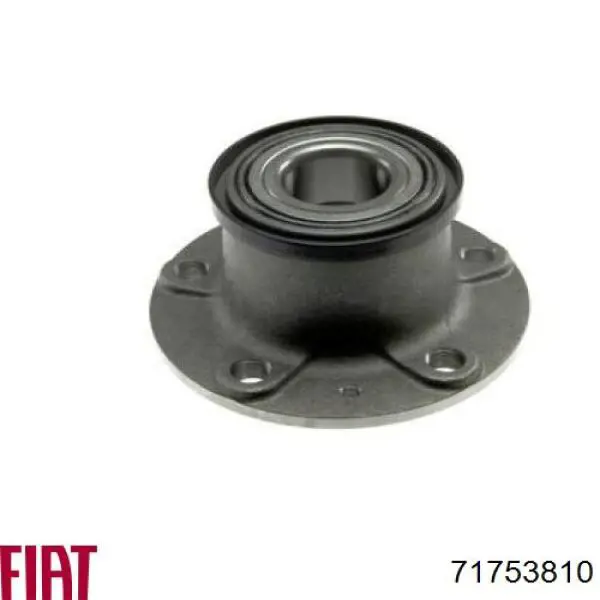 Buje de rueda Fiat/Alfa/Lancia 71753810 precio, desde 97,98 EUR