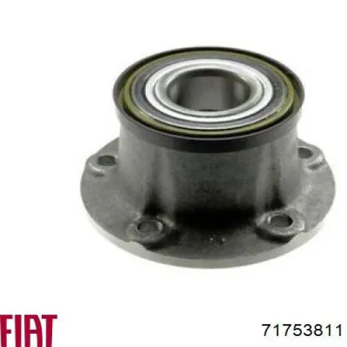 Comprar 71753811 Fiat/Alfa/Lancia Cubo de rueda, Eje trasero