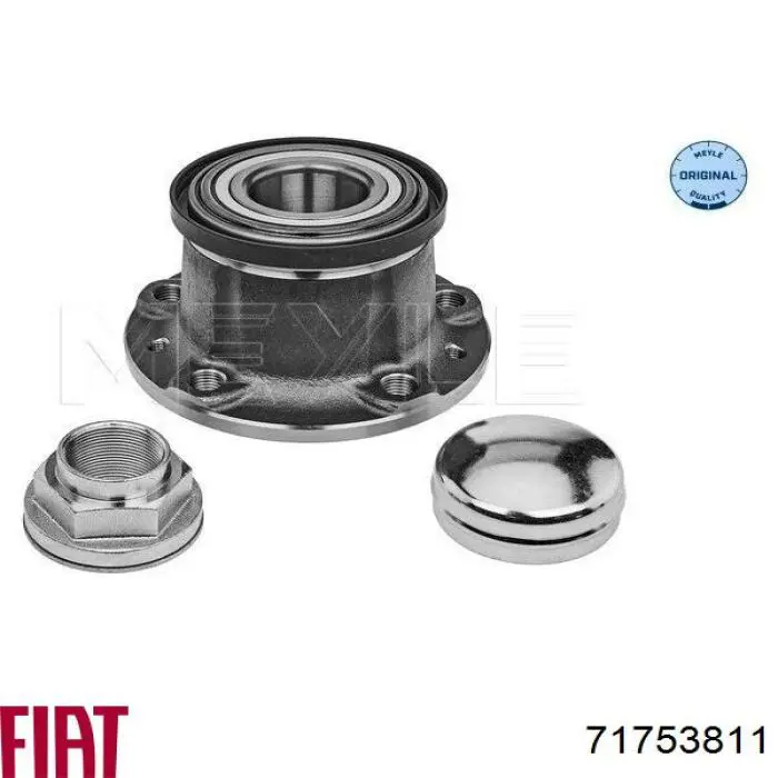 Buje Fiat/Alfa/Lancia 71753811