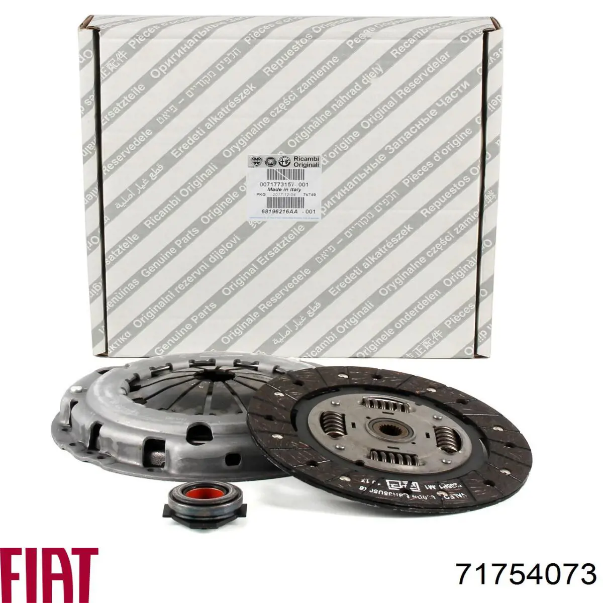 Comprar 71754073 Fiat/Alfa/Lancia Kit de embrague completo