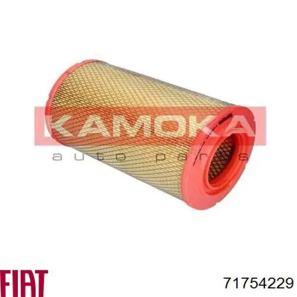 El filtro de aire Fiat/Alfa/Lancia 71754229 precio, desde 14,69 EUR