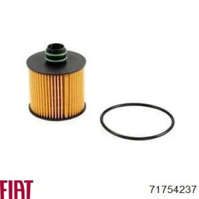 Comprar 71754237 Fiat/Alfa/Lancia Filtros de aceite