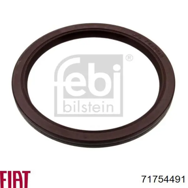 71754491 Fiat/Alfa/Lancia Anillo retén cigüeñal