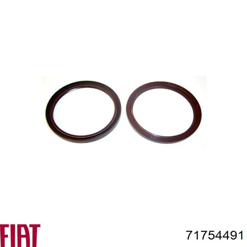 Retén del cigüeñal Fiat/Alfa/Lancia 71754491 precio, desde 14,60 EUR