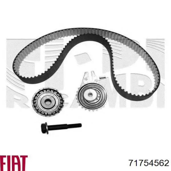 Juego de correas dentadas Fiat/Alfa/Lancia 71754562 precio, desde 85,00 EUR
