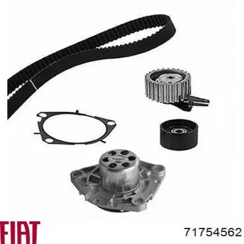 Comprar 71754562 Fiat/Alfa/Lancia Kit de correa de distribución