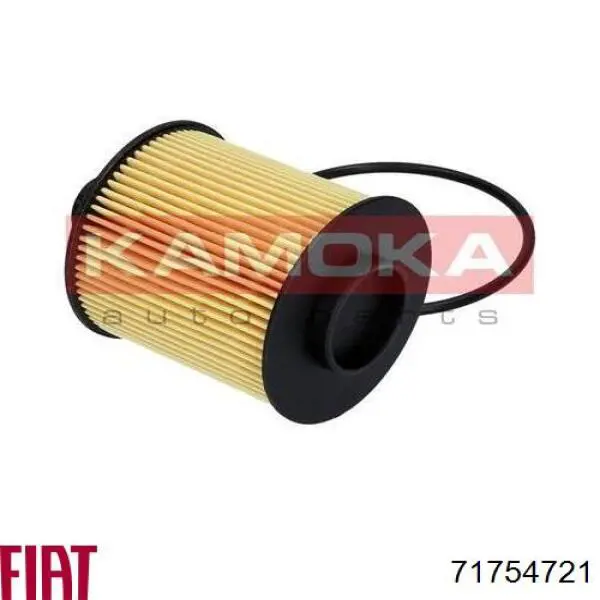 71754721 Fiat/Alfa/Lancia filtro de aceite