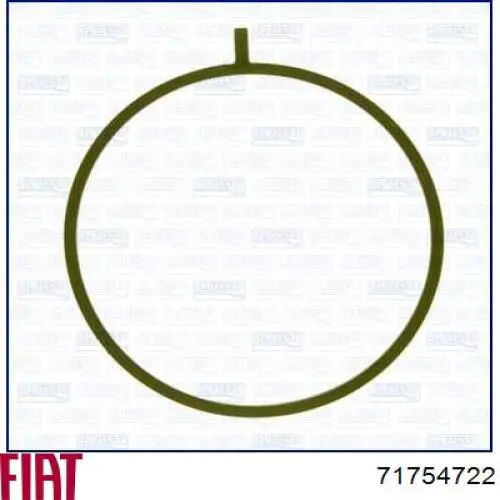 Sello de mariposa Fiat/Alfa/Lancia 71754722 precio, desde 9,02 EUR