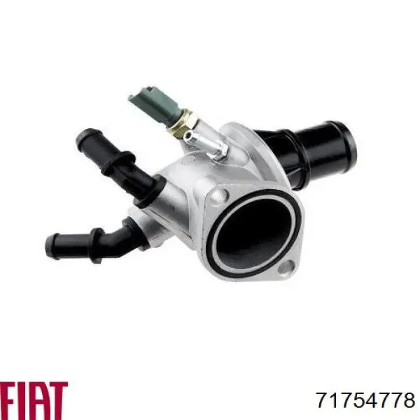 Termostato refrigerante Fiat/Alfa/Lancia 71754778