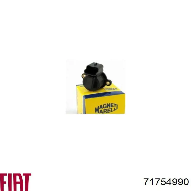 Actuador de selección de marchas Fiat/Alfa/Lancia 71751001 precio, desde 226,72 EUR